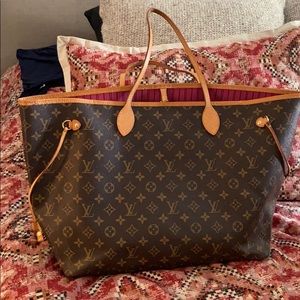 Louis Vuitton Monogram GM